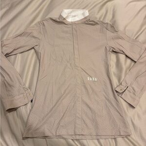 Dada Sport Helios Long Sleeve Competition Polo